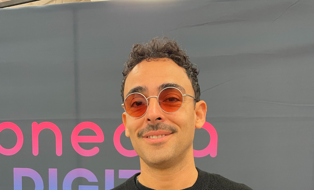 Two Words with Rodrigo Taramona on the Future of Technology in Television and the Audiovisual Industry